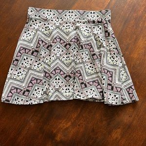 Pink Skate Skirt Sz 4